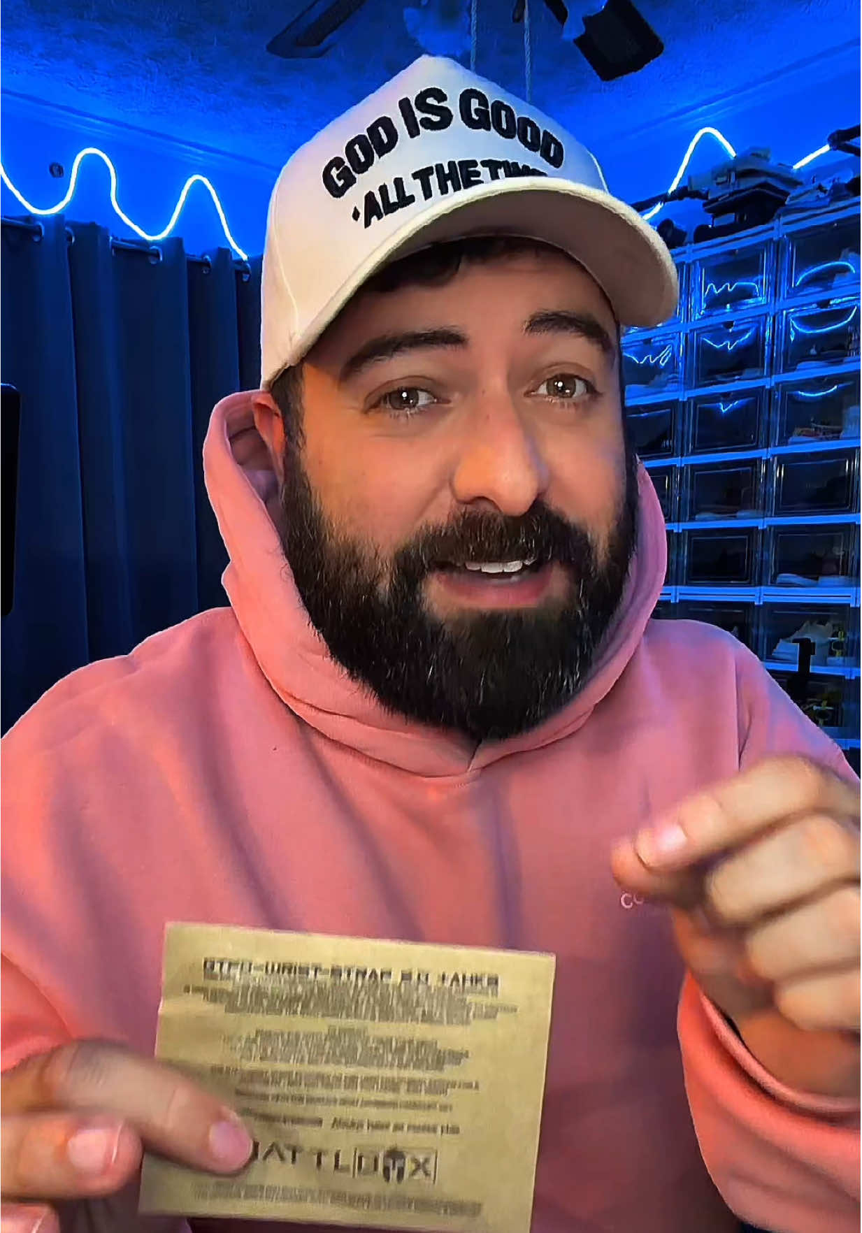 Gtfo Wrist Strap - Emergency Glass breaker #tiktokshopcreatorpicks 