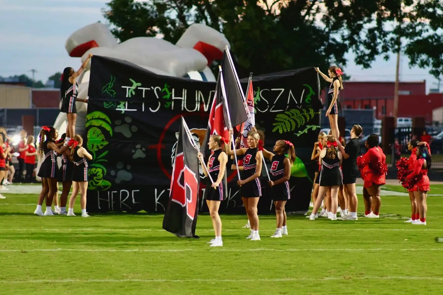 ❤️🖤 #missouri #sikeston #wearesikeston 