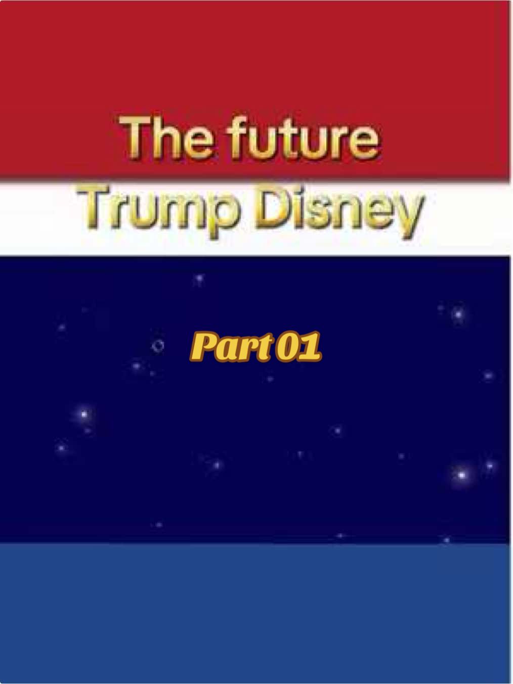 The new Disney: Trump style part 01😂#theplavo #donaldtrump #freedomofspeech #funn #viral 