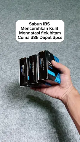 Sabun Mencerahkankulit  #sabunganteng #sabunibs #sabunmencerahkan #ibsbrighteningsoap #sabunpemutih 