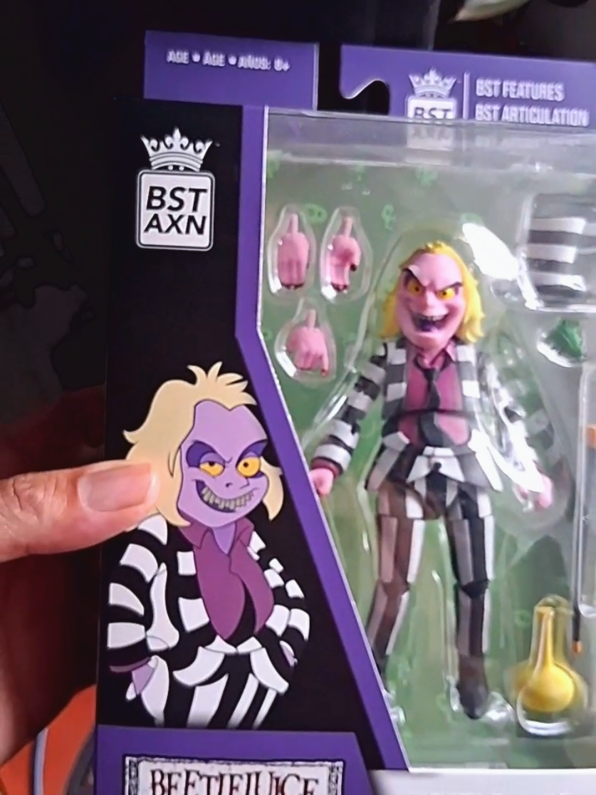 BEETLEJUICE! by: 👑BSTAXN #Halloween #beetlejuice #90s #collector #spooky 