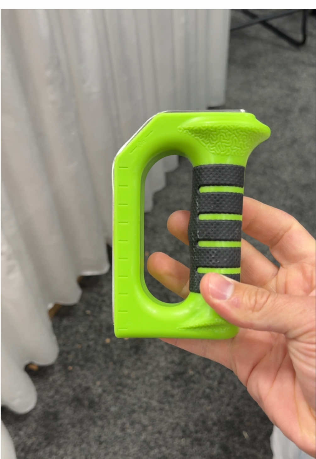 How Would You Use The Hammer Fist? #cooltools #hammertime #innovation #multitool #tradeshow 