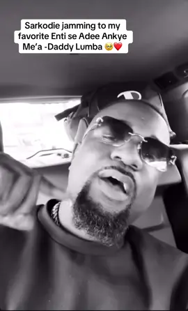#rapperholic #sarkodie @Sarkodie @Official Daddy Lumba #daddylumba #goviraltiktok #sarkodie 