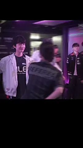 À hoá ra đó lần cuối của họ ở LCK #fakenut #faker #peanut 