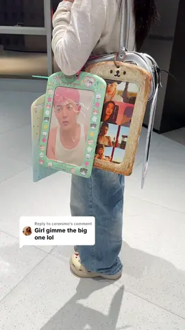 Replying to @cerenimo The big photo card holder is online#gd #gdragon #blackpink #photocardholder #fyp 
