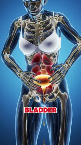 What is overactive bladder? 5 early signs of this disease? #overactivebladder #bladder #bladderproblems #bladderhealth #healthtip 