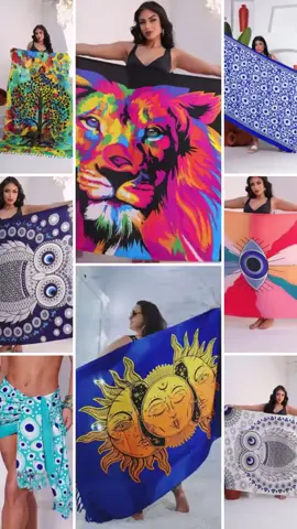 Todo mundo amou e eu não poderia deixar de trazer aqui: ✨ canga de praia com preço imperdível 🛒 🚚 Entrega rápida + garantia Shopee ⭐ Avaliação altíssima dos compradores! 👉 Corre e garante já o seu: CDG-URH-FAN ⚡#achadoshopee #descontoespecial #dicadecompra 