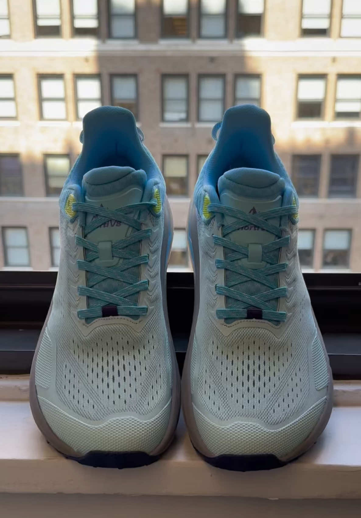 Wide toe box, breathable mesh, and slip-resistant traction—these sneakers are built for performance—tell us in the comments if you’d put them to the test. #newarrivalsurge #nortiv8 #fyp #sneakers #mensshoes  