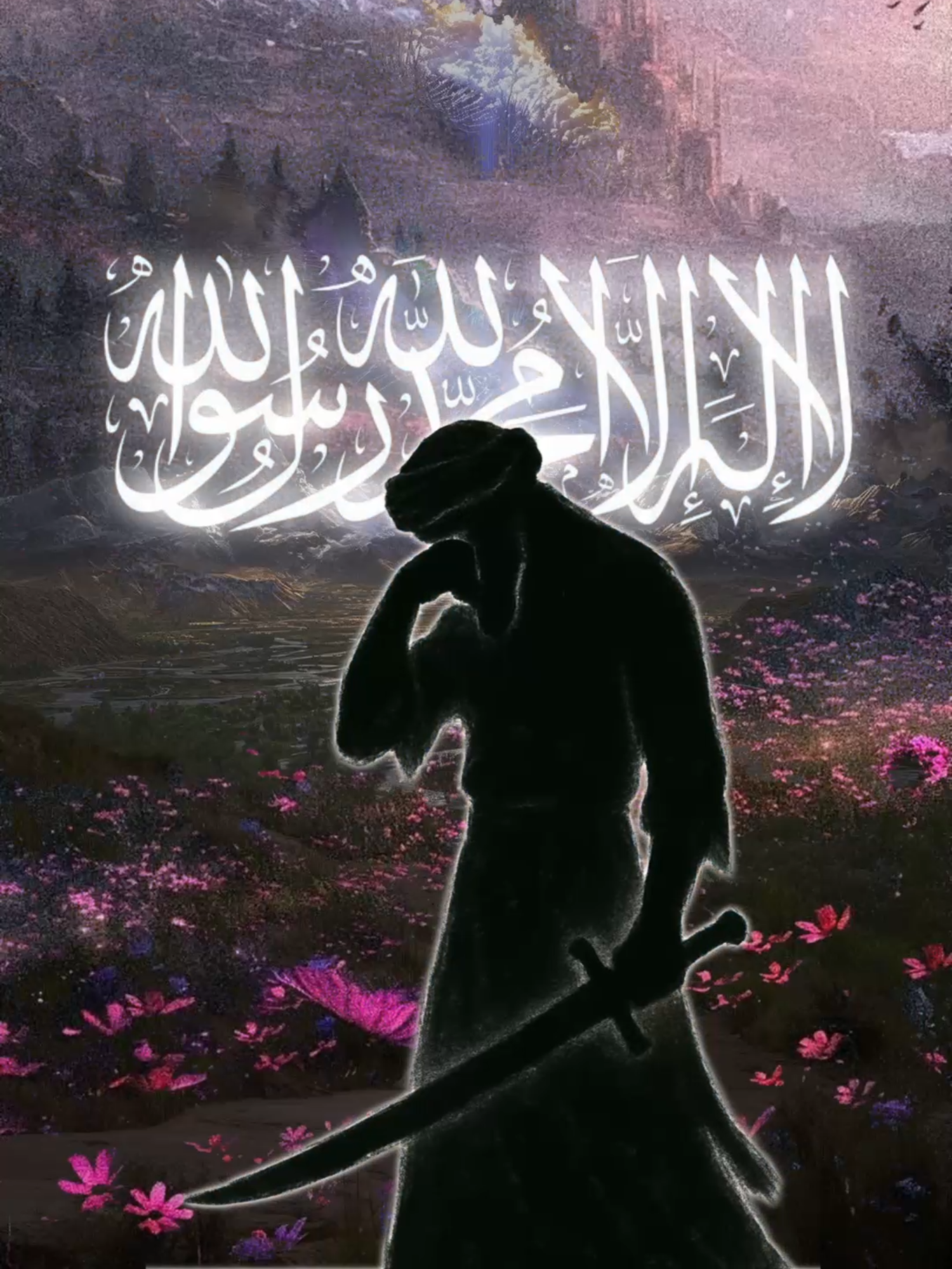 Warrior Wallpapers #islam #wallpaper #warriors #battle #fyp