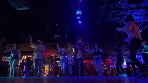 24K 🤠 #foryoupage #lgbt🌈 #fypシ #linedancing #fyp 