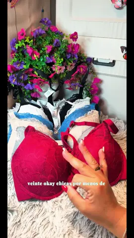 3pcs Women'S Push-Up Bra Set with Contrast Lace Trim - Elegant Front Closure, Underwire Support, Non-Removable Pads, Vibrant Yellow, Orange & Purple, Perfect for Date Night & Special Occasions, Date Night Wear | Vibrant Color Bra Set | Lace Trim Detailing