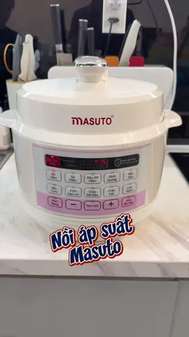 Nồi áp suất masuto tiện lợi nha #winheoheoheo #winheotamky #masuto #noiapsuat #noiapsuatmasuto 
