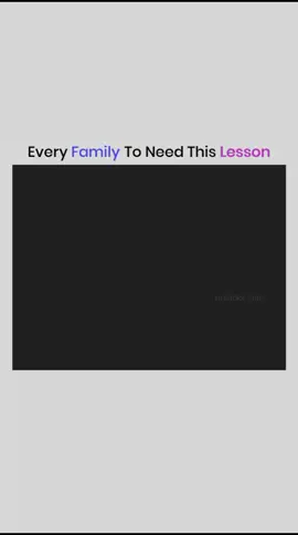 Every Family To Need This Lesson 🙏#unfreezemyacount #tiktok #viral #illu #foryoupage 