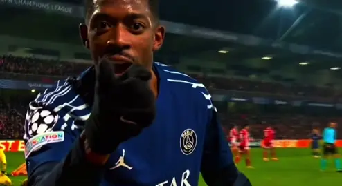 Dembele #footballedit #fyp #ballondorwinner #psg 