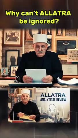 Why can’t ALLATRA be ignored?