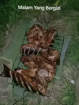 Malam yang Bergizi  #SalamAkalSehat 