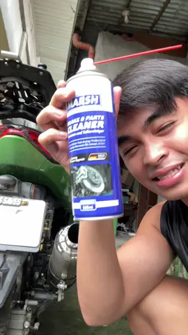 MARSH BREAK AND PARTS CLEANER🛵 #marshbreakandpartscleaner #breakcleaner #motorcycle #breakdisc #motorpartscleaner 