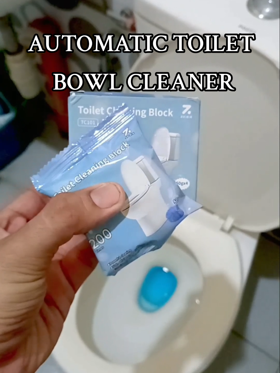 wag ka na magpakapagod sa paglilinis ng toilet bowl nyo.  #toilet #toiletbowl#toiletcleaner #zolele #megahome 