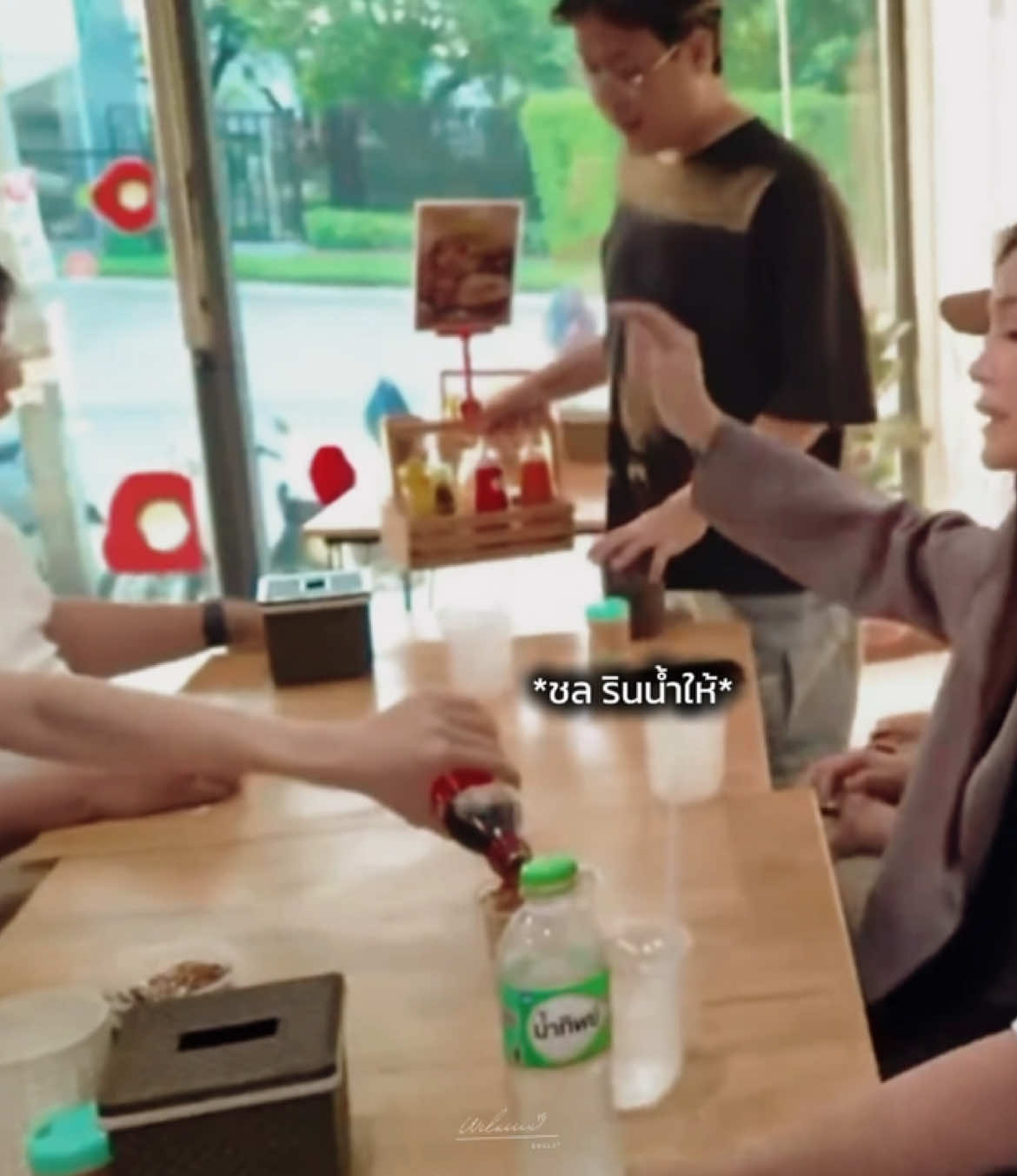 คนที่ดูแลกันและกันเก่งเป็นของกันและกันนะ🤏🏻 #อิงล็อต #englot 