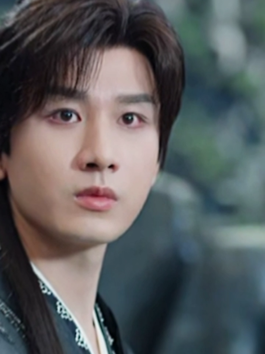 Bahkan mereka berdua aja kaget saat ketemu langsung. Kok bisa semirip itu, plot twist apalagi nih? #thejourneyoflegend #chengyi #guoguo #kiwi🥝 