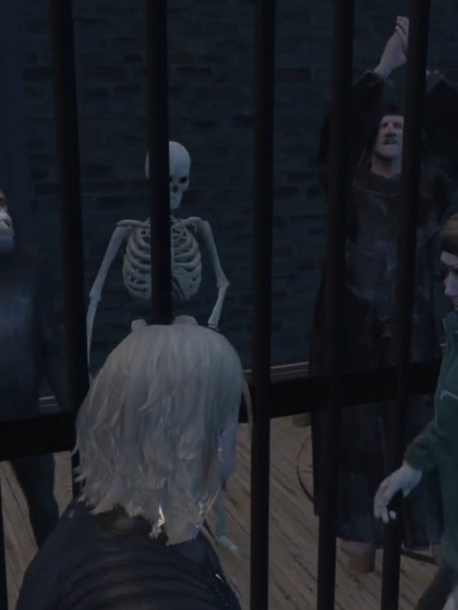 Velada entre encerrados en el castillo. 🤣🤣 #marbellaviceclips #parati #marbellavice @MUYAYORP 