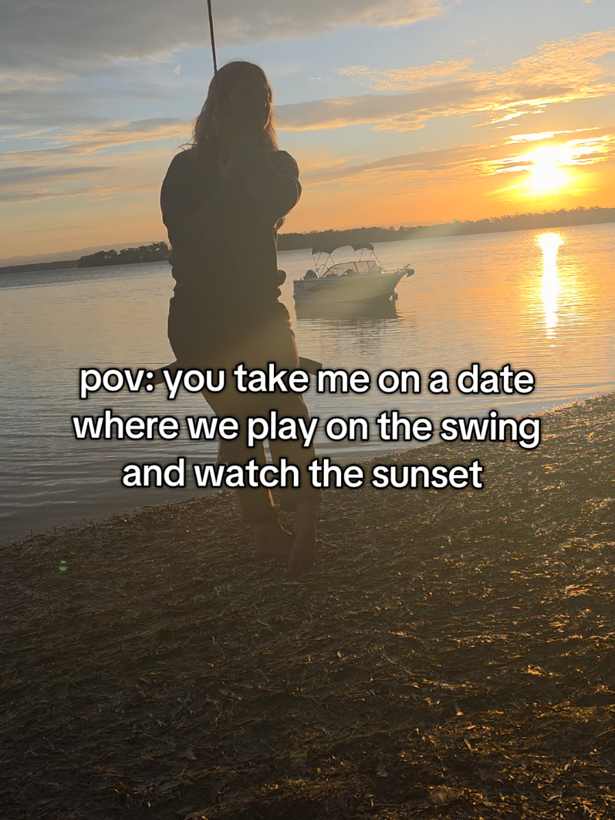 dream date ❤️ #dating #outdoorsy #nature #wholesome