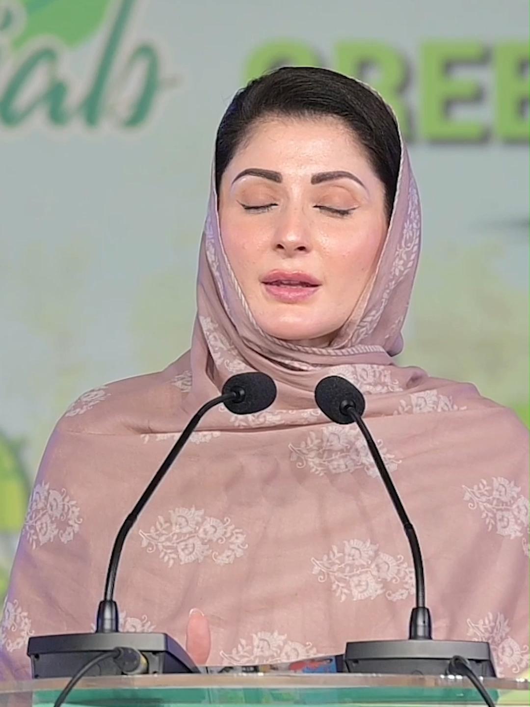 ہم جنگ جیتے تھے، بنیان مرصوص، میری آپ سے اس کے بعد پہلی ملاقات ہے، میں آپ سب کو شکریہ آپ کو ادا کرنا چاہتی ہوں۔ ہمارے وزیراعظم کا، نواز شریف صاحب کا اور عسکری قیادت کا کہ جنہوں نے سیسہ پلائی ہوئی دیوار کی طرح مل کے عوام کے ساتھ یہ جنگ لڑی۔ بھارت کو دھول چٹائی اور اللہ تعالی کے فضل و کرم سے پاکستان کا نام پوری دنیا میں روشن ہوا #maryamnawaz #maryamnawazsharif #sahiwal #pmlntiktok