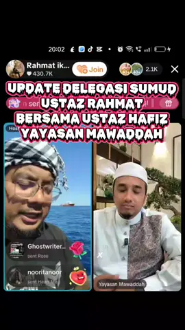 Bismillah Segala Puji Bagi Allah  GELOMBANG MISI KEMANUSIAAN #fromtherivertotheseapalastinewillbefree #freegazafreepalestine #sumudnusantara2025 #sumudglobalflotilla #breakthesiege 