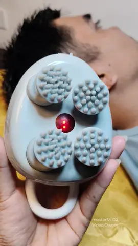Kailangan mo rin 'to kung palaging stress at masakit ang ulo mo.  #scalpmassager #headmassager 