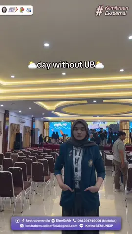 ‼️[D-DAY : KOLABORASI RESTORASI] ‼️ • Yang ditunggu tunggu nih, changes through collaboration. • Hari ini kita telah melaksanakan Kolaborasi Restorasi dengan EM UB. What a great day!🤩 • #KolaborasiRestorasi #KestraBEMUndip2025 #BEMUndip2025 #KabinetGardaRestorasi Bidang Kemitraan Eksternal BEM Undip 2025 Kabinet Garda Restorasi “Gelorakan Perjuangan, Wujudkan Perbaikan”