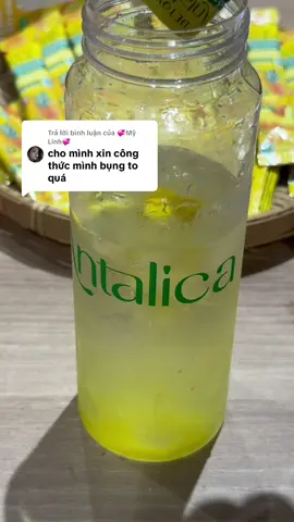 Trả lời @💞Mỹ Linh💞 Hướng dẫn chị em sử dụng nước dứa Antalica vừa nhanh tiện lợi vừa hỗ trợ tụt size quần áo và thơm chem chép#huongchillireview #antalicadetox #antalica #detoxantalica #detoxnuocdua 