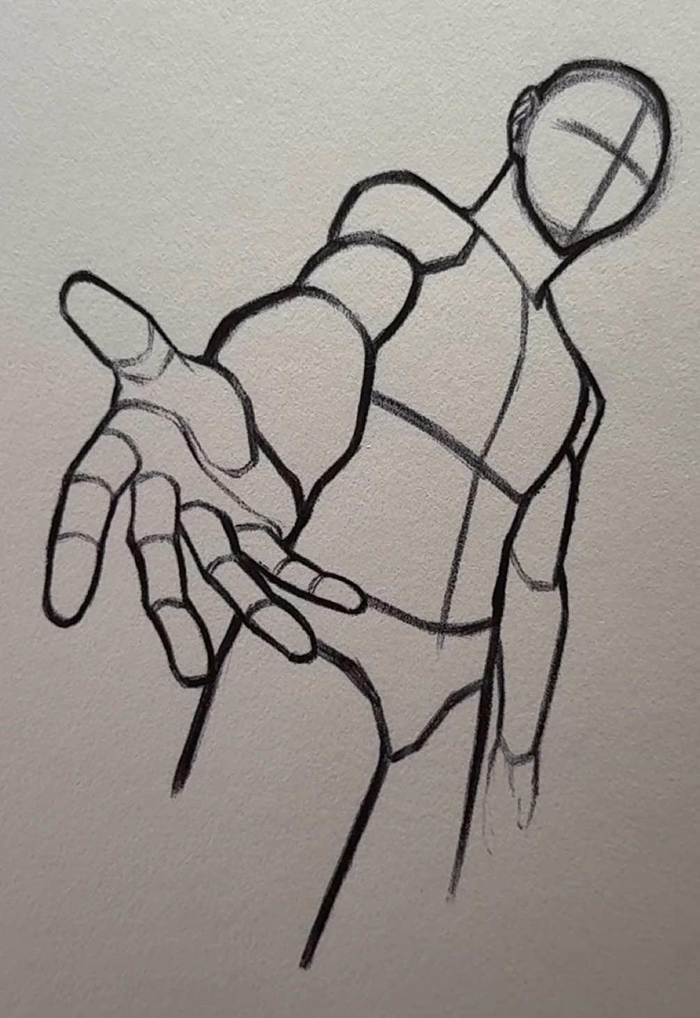 Who owns this pose? #draw #sketch #pose #character #fyp 