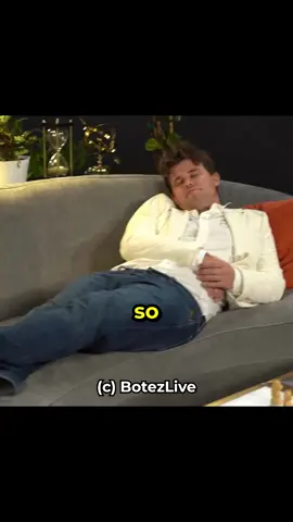 3 chess players vs 1 sleeping Magnus