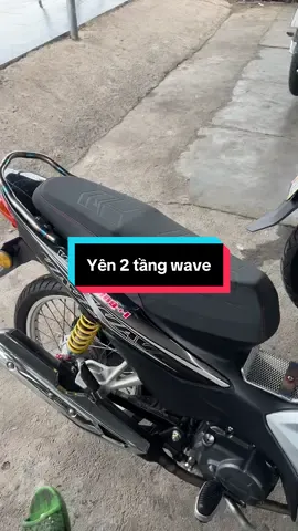 Yên gọt 2 tầng cho các dòng wave đây anh em . #yen #yen2tang #wave #yenwave 