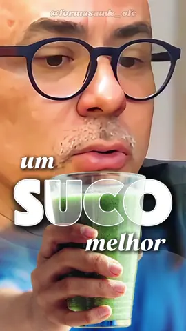Faça sucos com verduras e vegetais!  🗣️ Dr. Dayan Siebra  🎥 OUZZE CAST 🎥 NIZOLÓGICO #saude #alimentacaosaudavel #suco #detox 