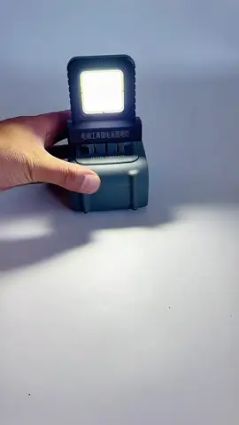 Đèn pin dùng cho pin máy khoan#denpin#pinmaykhoan#maykhoan