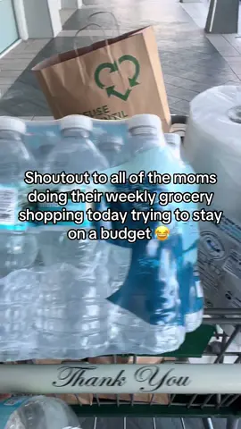 Yes I went over my budget again 😂 #momhumor #momlife #relatable #goodmorning 