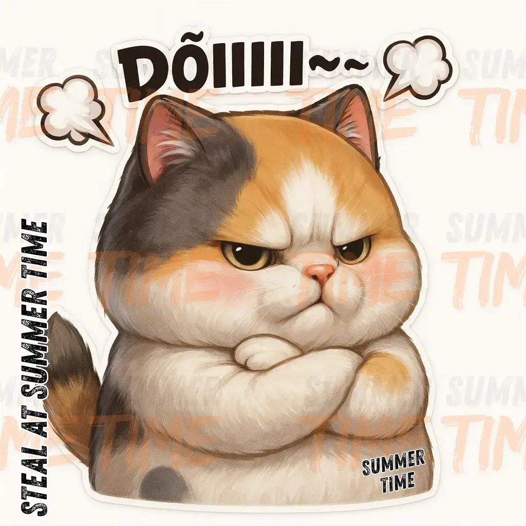 Ai là fan của mấy bé mèo nào 😘😘😘 #meme #cat #cute #sticker #chat 