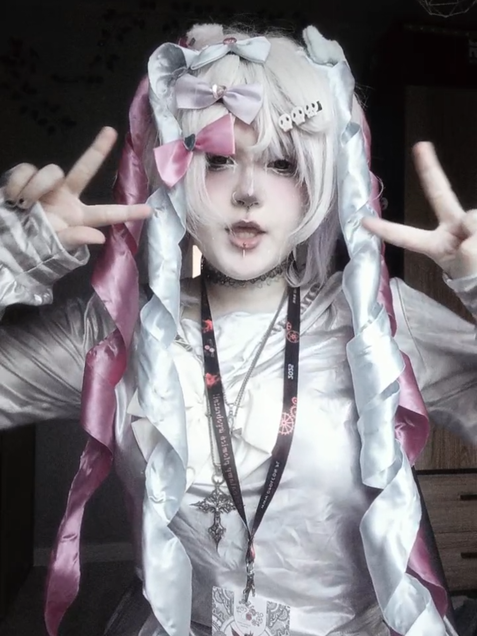 — #KANGEL || OPOLCON WAS PEAK AND HERES MY KANGEL BTW!!! || tags :: #cosplay #kangelcosplay #needystreameroverload #nso 