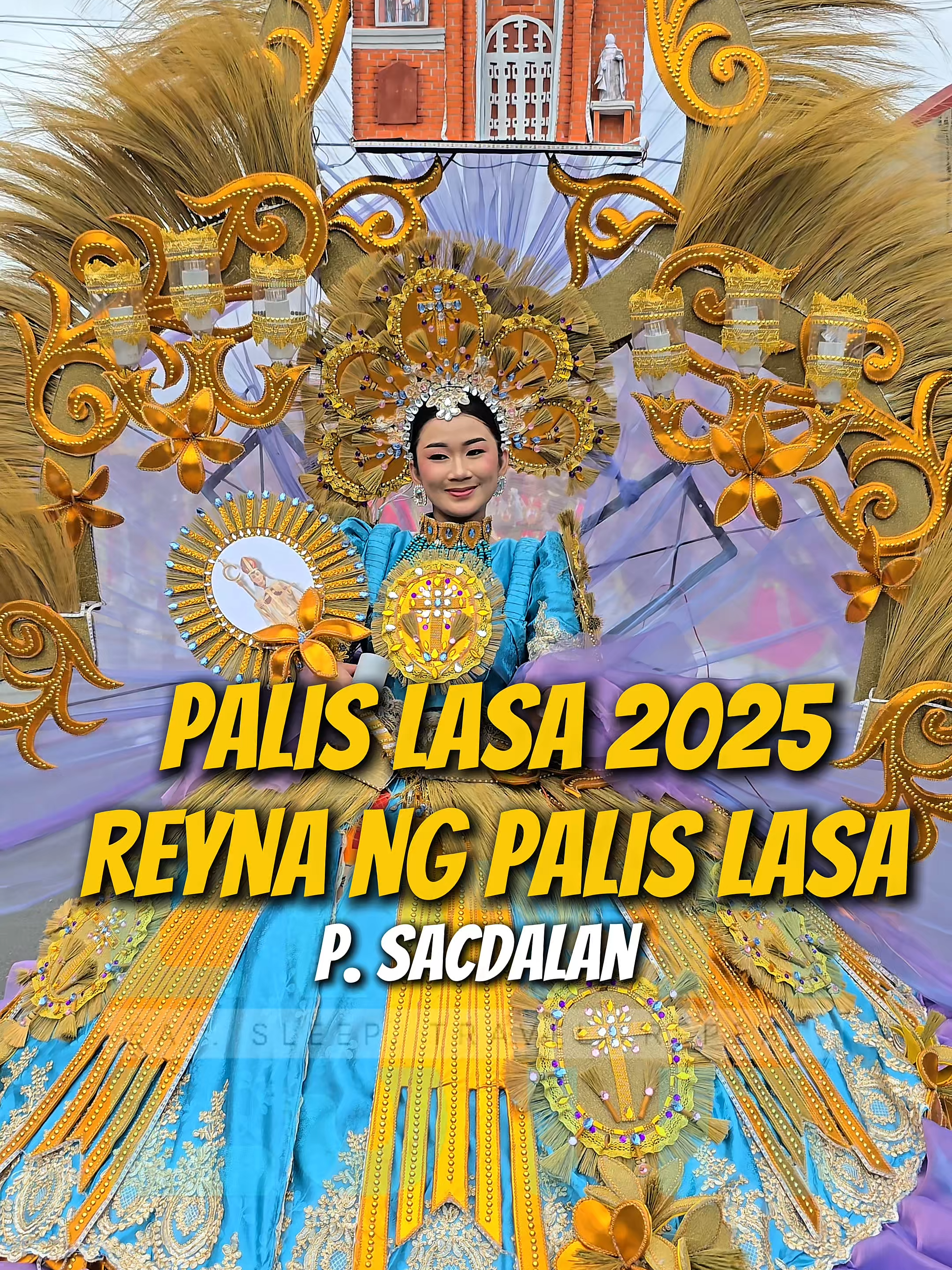 𝗣𝗔𝗟𝗜𝗦 𝗟𝗔𝗦𝗔 𝟮𝟬𝟮𝟱 | 𝗠𝗔𝗕𝗔𝗧𝗔𝗡𝗚, 𝗔𝗕𝗨𝗖𝗔𝗬, 𝗕𝗔𝗧𝗔𝗔𝗡 | 𝗙𝗘𝗦𝗧𝗜𝗩𝗔𝗟 𝗤𝗨𝗘𝗘𝗡 | 𝗣. 𝗦𝗔𝗖𝗗𝗔𝗟𝗔𝗡N Elegance in motion, the Festival Queen of 𝗣. 𝗦𝗮𝗰𝗱𝗮𝗹𝗮𝗻 captivates with her charm and devotion, a true symbol of beauty and culture in this year’s festival! --- The 𝐏𝐚𝐥𝐢𝐬 𝐋𝐚𝐬𝐚 𝐅𝐞𝐬𝐭𝐢𝐯𝐚𝐥 is the annual agro-religious celebration of Barangay Mabatang, Abucay, Bataan. The term 𝐏𝐚𝐥𝐢𝐬 𝐋𝐚𝐬𝐚 refers to the traditional walis tambo made from tiger grass (lasa), a craft that has long sustained the community. The festival honors 𝐒𝐭. 𝐀𝐧𝐭𝐨𝐧𝐢𝐧𝐞 𝐨𝐟 𝐅𝐥𝐨𝐫𝐞𝐧𝐜𝐞, with colorful street dances, thanksgiving rites, and displays of creativity that keep tradition alive. The Palis Lasa Festival reflects the faith, unity, and industrious spirit of Mabatang, keeping its heritage alive while sharing it with the wider world. #PalisLasa2025 #PalisFestival2025 #PalisLasaFestival2025 #ReynaNgPalisLasa #FestivalQueen #MabatangAbucayBataan #StreetDanceCompetition #FestivalsofthePhilippines #PhilippineFestivals