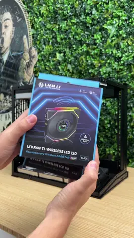 Part 2 of the new PC build. 🥰 Big thanks to @LianLi for providing me with the LianLi O11d mini v2 case as well as the Hydroshift II AIO, their SL Infinity wireless fans and even their LCD Fans. 🔥 Stay tuned for part three where I finish this build. 🔥