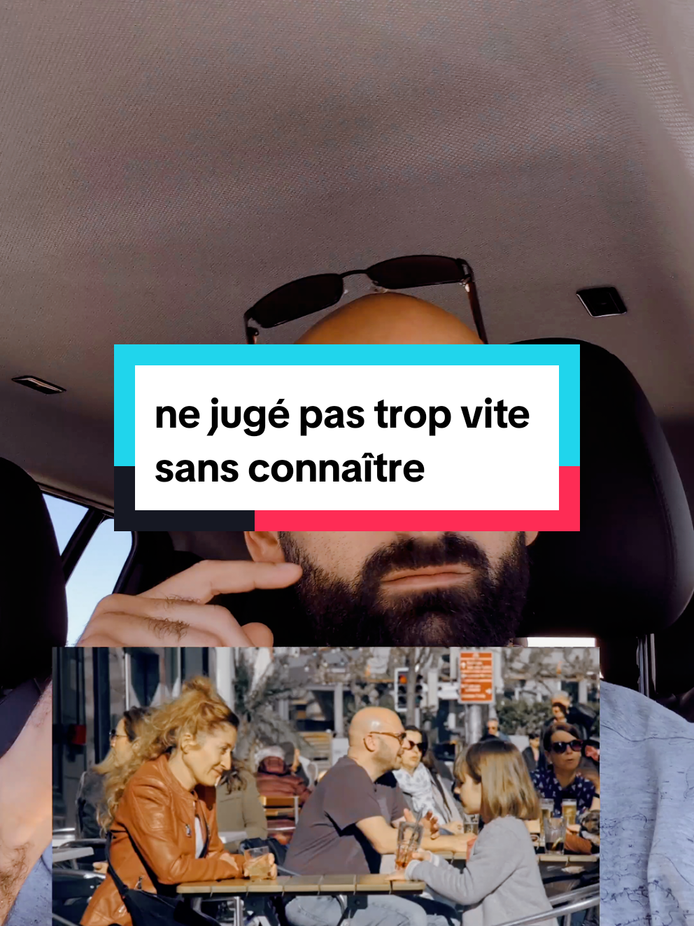 sclérose en plaques, la maladie peut être invisible. ne vous fiez pas à ce que vous voyez Sans connaître réellement les gens. C'est une belle campagne de prévention qui nous vient de la Suisse. #scleroseenplaque #handicapinvisible #maladieinvisible 