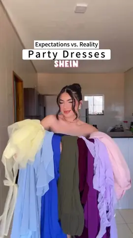 Dressed to twirl, styled to steal the spotlight ✨ @edilmasousaof  Enchnt Pink Dress: 90795388 BAE Purple Dress: 100122793 Maija Green Dress: 66795340 L'Amorae Blue Dress: 66499047 #SHEINtrends #SHEIN #SHEINstyle #SHEINhaul #SHEINForAll #OOTD #fashion #chic