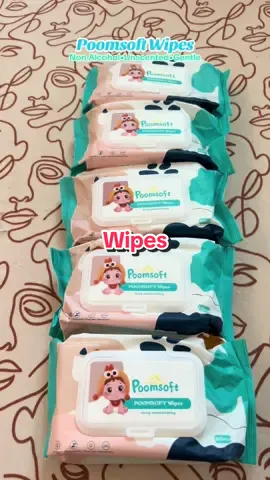 Isa sa mga sulit purchase as a mom #wetwipes #wipes #poomsoft #babywipes #unscentedwipes 