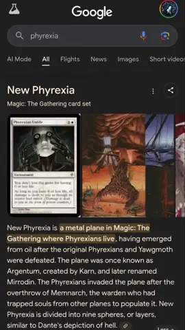 Who wants to join for a weekend getaway in New Phyrexia?  #magic #magicthegathering #mtg #edh 