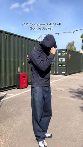 🥽#fyp #streetwear #cpcompany 