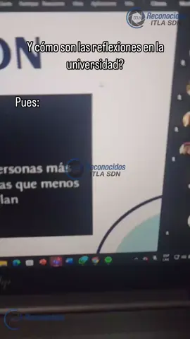 A veces las personas más calladas, son las que menos hablan.