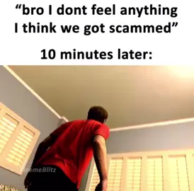Yea I don’t think we got scammed 😆 #edit #dexter #scam #bro #funnytiktok 