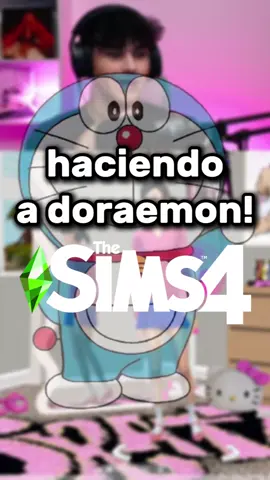 devoreeee💋💋💋💋 #humor #gamingentiktok #sims #sims4 #doraemon 
