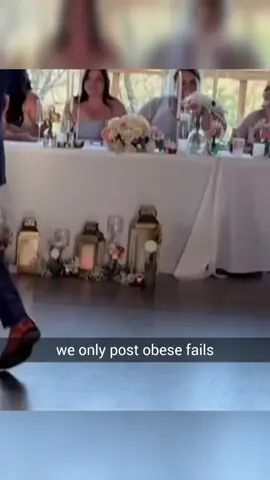 We only post fails. #fail #fyp #viral #obese #marriage 